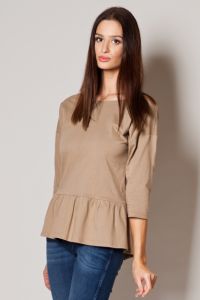 Bluzka Model 233 Beige