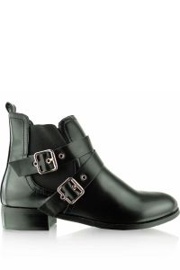 Botki Model D34 Black