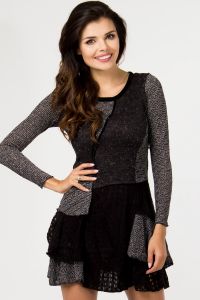 Sukienka Model 581015 Multi Grey