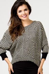Sweter Damski Model 430303 Beige