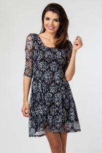 Sukienka Model 581051 Black
