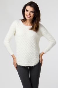 Sweter Damski Model 430342 Cream