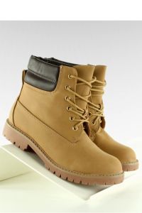Botki Model MJ1360 Camel