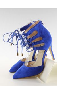 Czółenka KBZJ-01 Blue