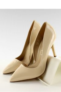 Czółenka C26P Beige