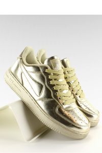 Buty Sportowe Model B731 Gold