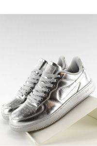 Buty sportowe B731 Silver