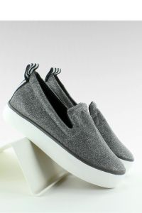 Trampki w-3004 Silver