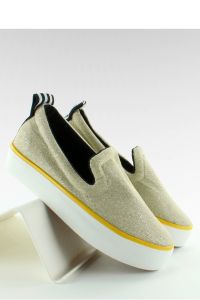 Trampki w-3004 Gold