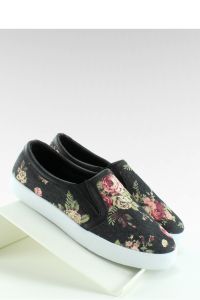 Trampki 9015-b Black