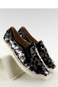 Trampki Slip-on Model WW01P Black