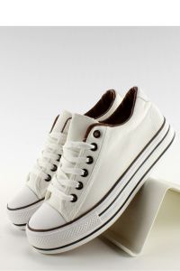 Trampki Model BL41P White