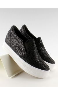 Trampki Slip-on Model Z-11 Black