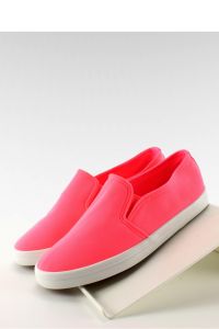 Trampki Slip-on Model 1-98 Pink