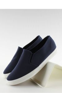 Trampki Slip-on Model 1-98 Navy