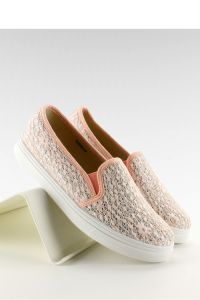 Trampki Slip-on Model XIN07P Pink