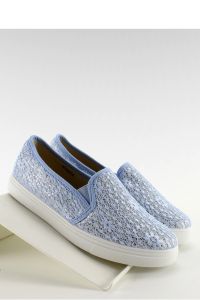 Trampki Slip-on Model XIN07P Blue