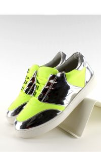Trampki Model GQ2336 Yellow