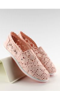 Trampki Slip-on Model BV07-P Pink