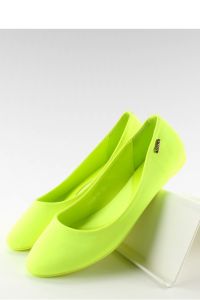 Balerinki Model 11038 Green
