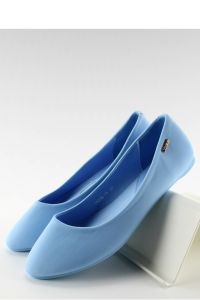 Balerinki Model 11038 Blue