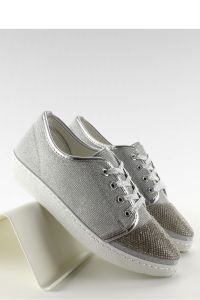 Trampki Model 5-63 Silver