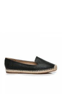 CASUALOWE ESPADRYLE Czarny