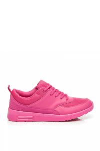 RÓŻOWE BUTY SPORTOWE NEON