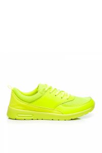 ŻÓŁTE BUTY SPORTOWE NEON