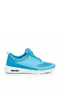 NEONOWE BUTY FITNESS Niebieski