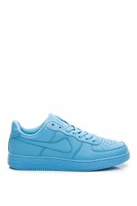 SPORTOWE BUTY DAMSKIE Niebieski
