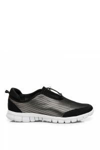 WYGODNE BUTY SPORTOWE Szary