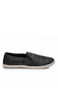 STYLOWE ESPADRYLE Czarny