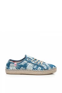 ESPADRYLE Niebieski