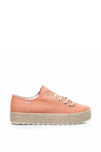 ESPADRYLE NA PLATFORMIE