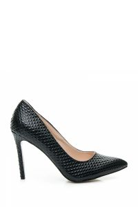 SZPILKI ELEGANT HEELS Czarny