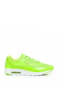 LAKIEROWANE BUTY JAK AIR MAXY Zielony