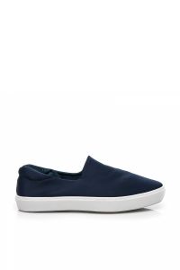 WSUWANE TRAMPKI NAVY Niebieski