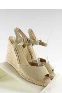 Sandały Model R93 Beige