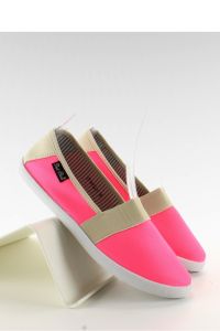 Trampki Slip-on Model ZY-7H722 Pink