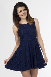 Sukienka Model 581046 Cobalt Blue