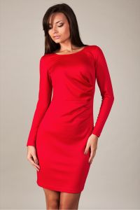 Sukienka Model Sophie Red