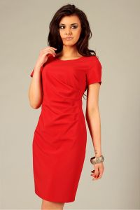 Sukienka Rachela Red