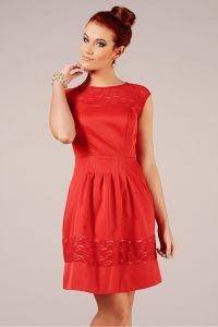 Sukienka Model Chiara Red
