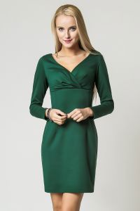 Sukienka Model Marie Knitwear Green