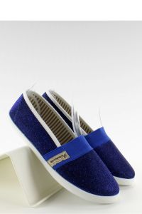 Trampki Slip-on Model 6-321 Blue