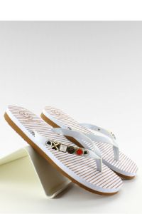 Japonki Model B762 White