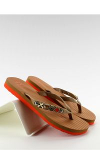 Japonki Model B762 Brown