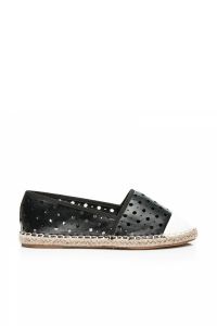 STYLOWE ESPADRYLE Czarny