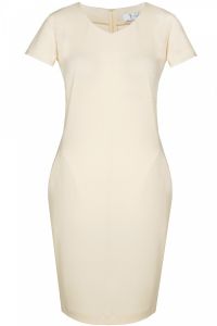 Sukienka Model FSU7730520 Beige
